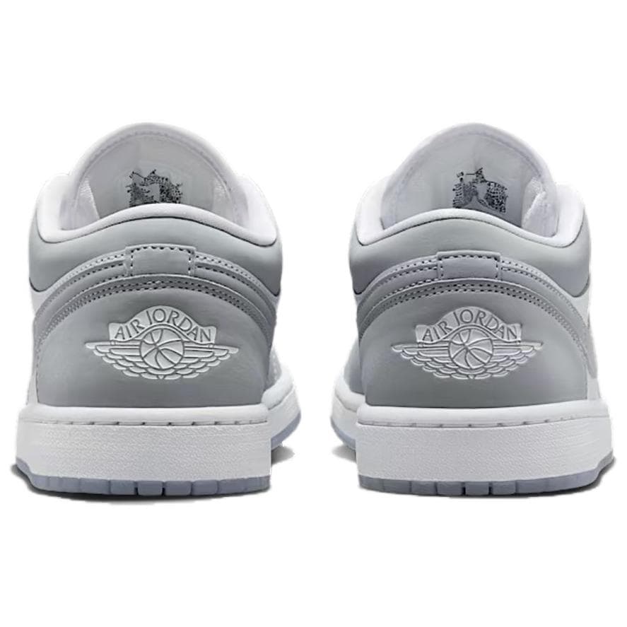 Ретро баскетбольные кроссовки Jordan Air Jordan 1 - изображение 5