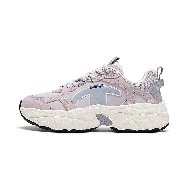 Кроссовки Champion Chunky Sneakers Low-Top SPHINX Purple Frost Women's - изображение 1