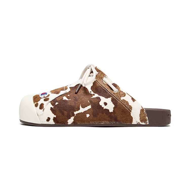 Сандалии Champion Закрытые тапочки Linen Caramel Brown Unisex - изображение 1