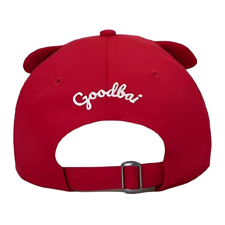 Кепка new era Хлопковое волокно Кепки Унисекс Красный - изображение 4
