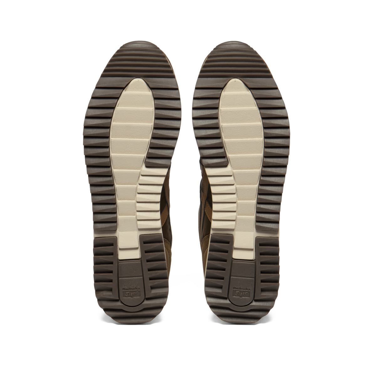 Кроссовки Onitsuka Tiger California 78 EX Повседневная обувь Low Топ Коричневый Унисекс - изображение 7