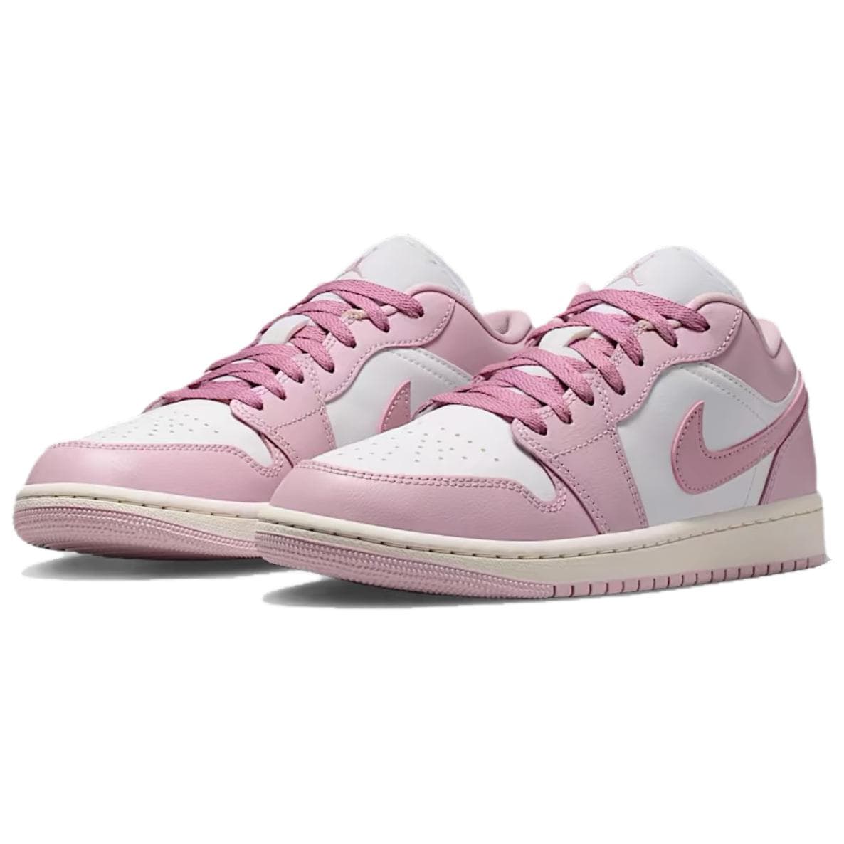 Ретро баскетбольные кроссовки Jordan Air Jordan 1 LOW - изображение 3