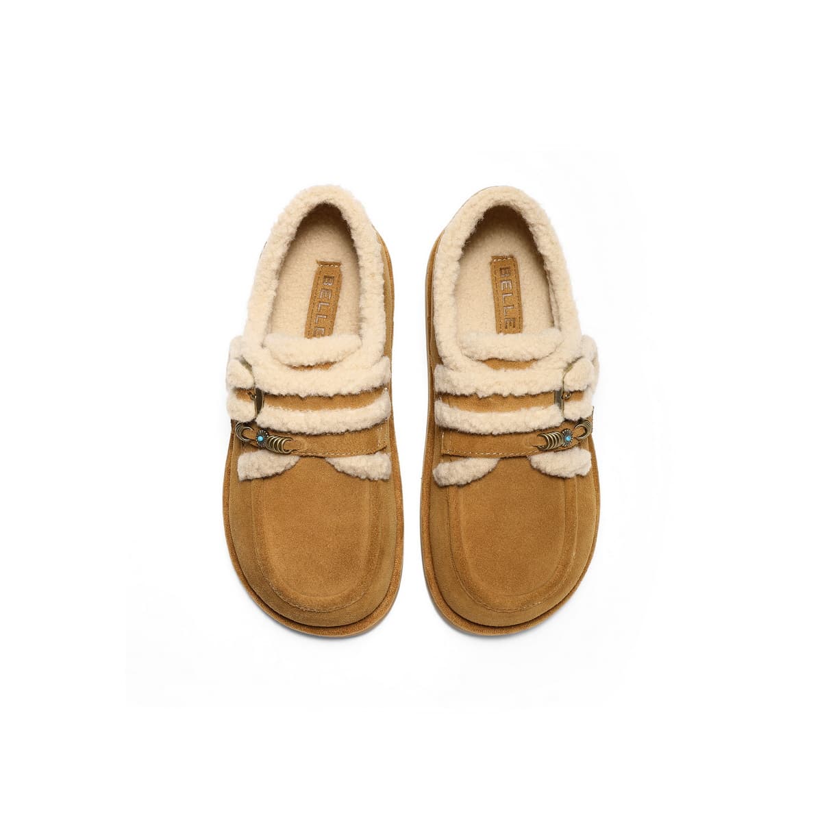 Сандалии Белль Birkenstock Стиль Обувь Женские - изображение 3