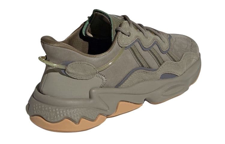 Кроссовки adidas Ozweego Trace Cargo - изображение 4