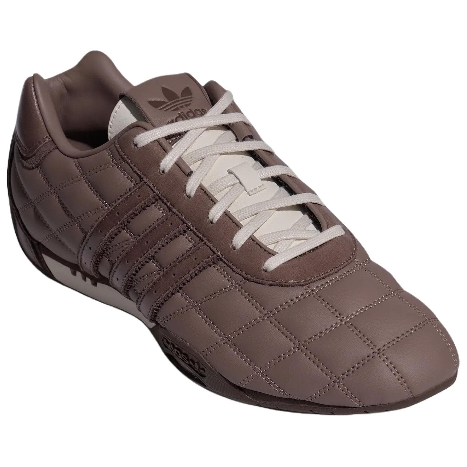 Кроссовки Adidas Originals ADIRACER Повседневная обувь Low Топ DEEP Землисто-коричневый Женские - изображение 3