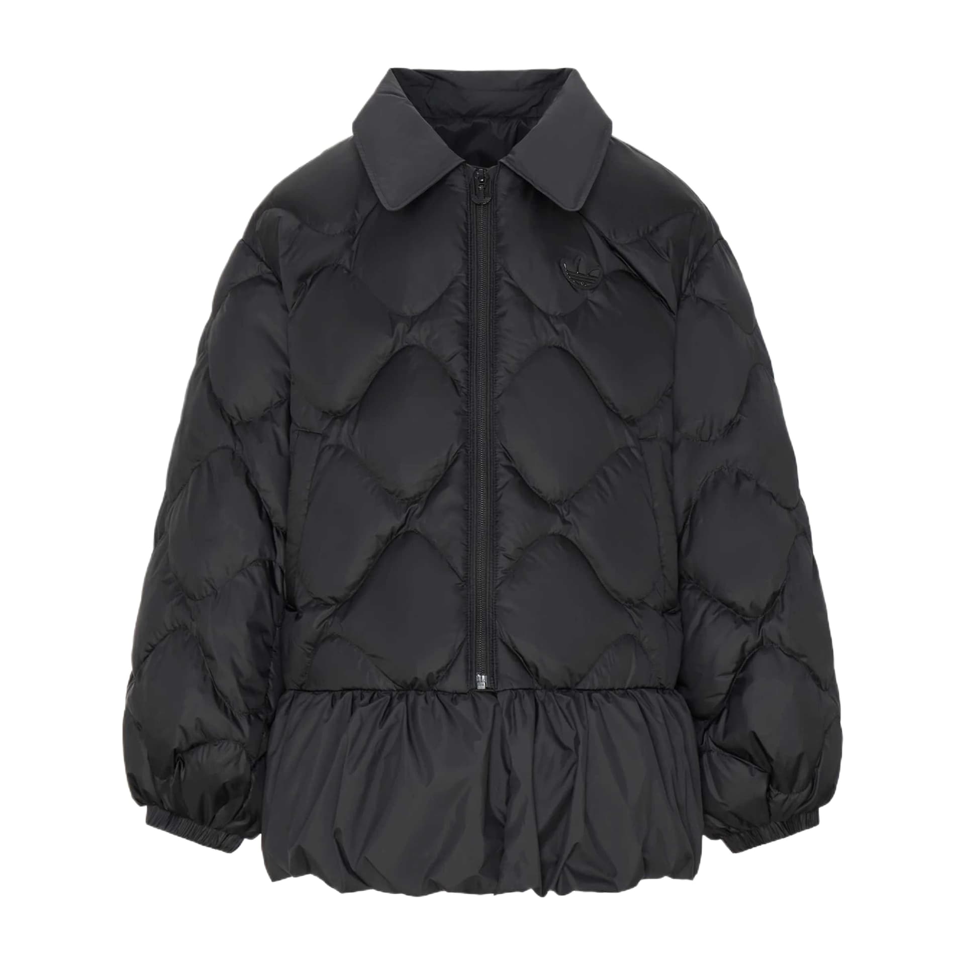 Adidas Originals Черный Kids Пуховики - изображение 1