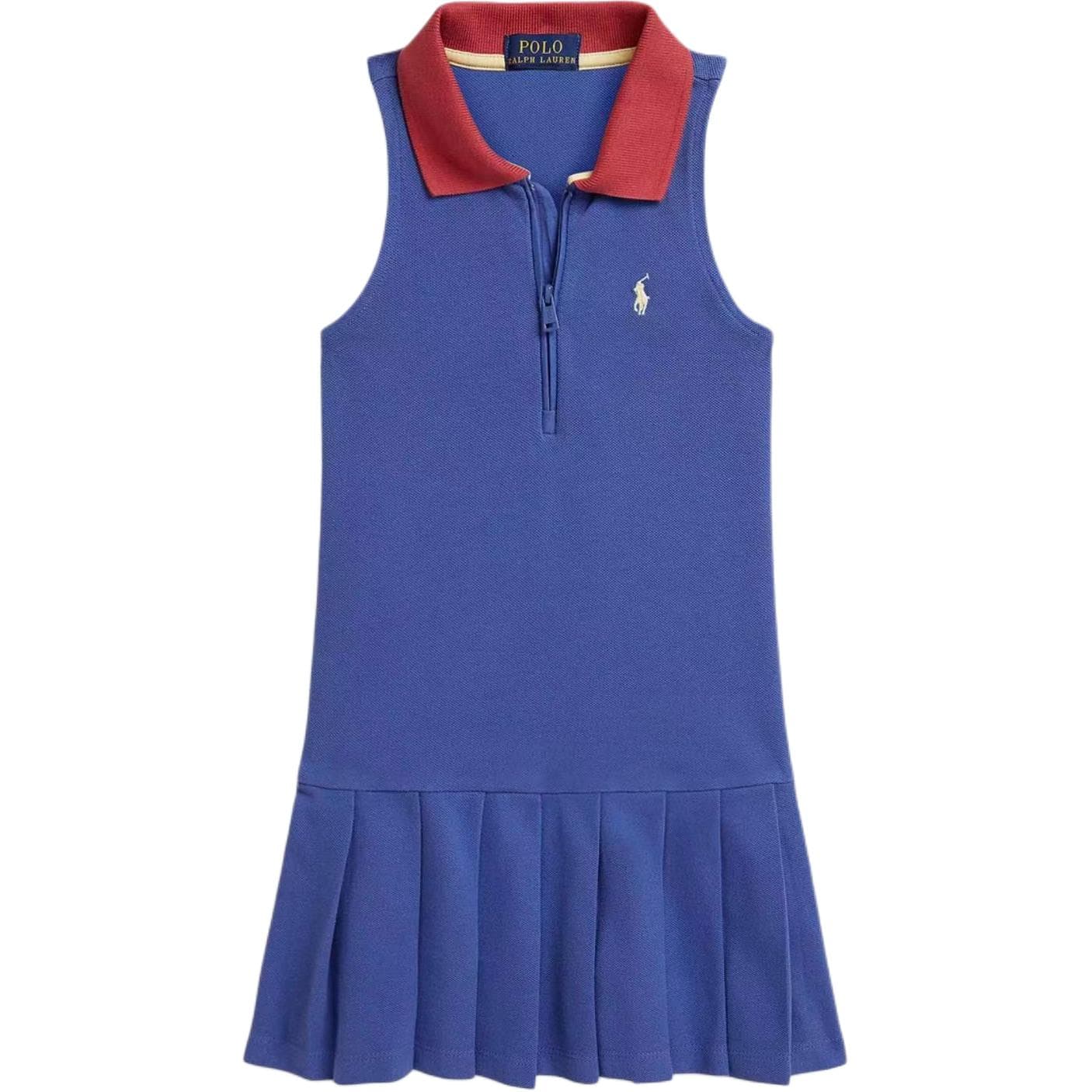 Polo Ralph Lauren Синие Детские Платья - изображение 1