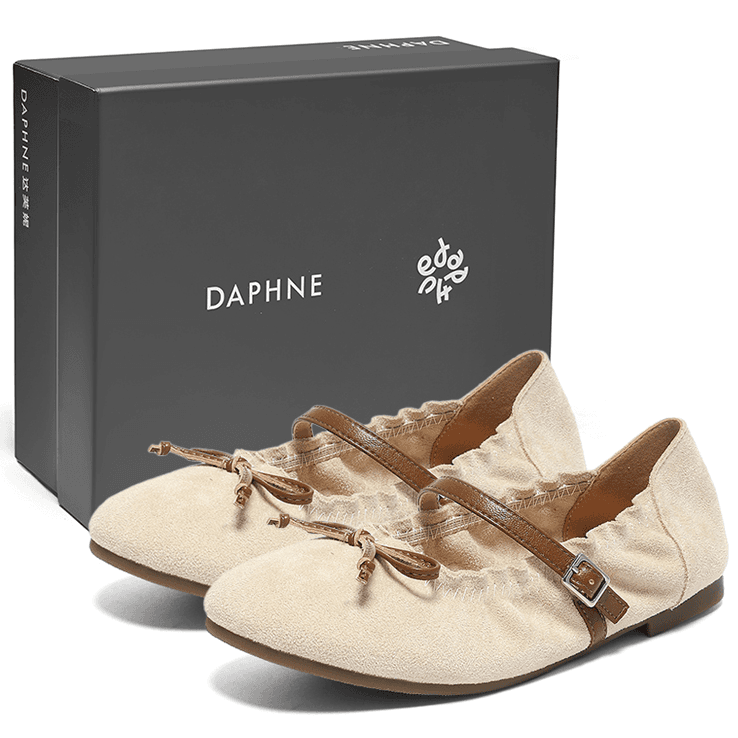 DAPHNE Туфли Мэри Джейн Low Топ Женские - изображение 3