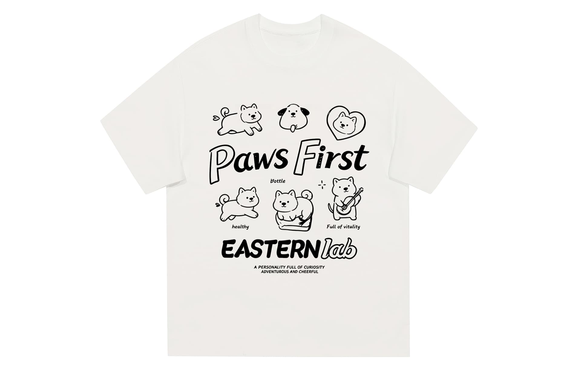 Футболка EASTERN CAMEL Унисекс T-рубашки - изображение 1