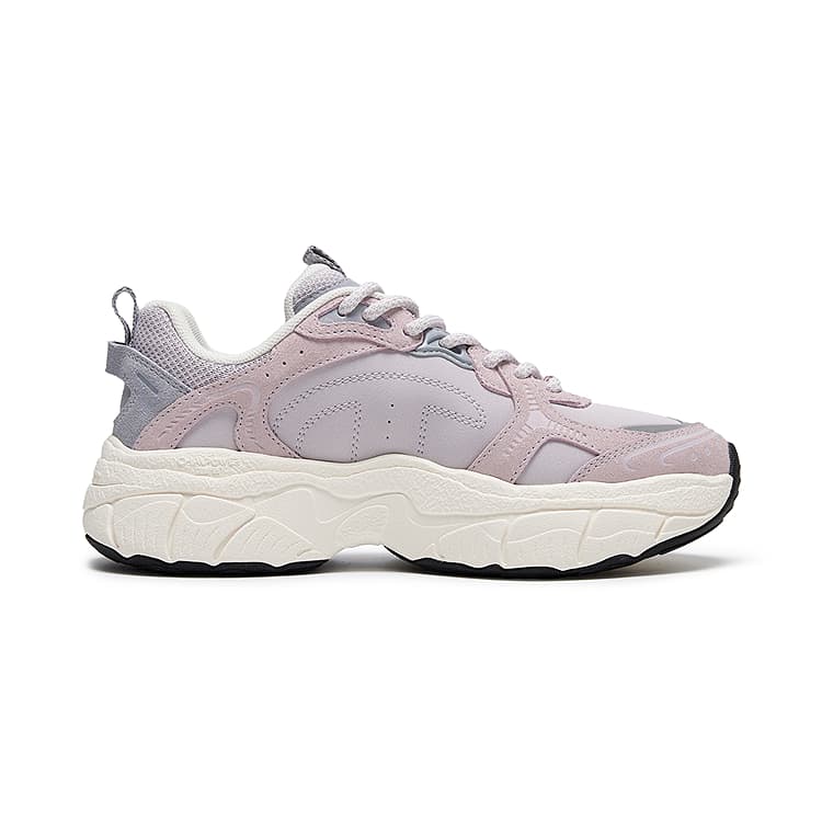 Кроссовки Champion Chunky Sneakers Low-Top SPHINX Purple Frost Women's - изображение 2