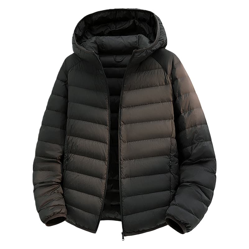 Зимняя куртка SNOW FLYING Wind and Snow Collection Пуховик Мужской - изображение 1