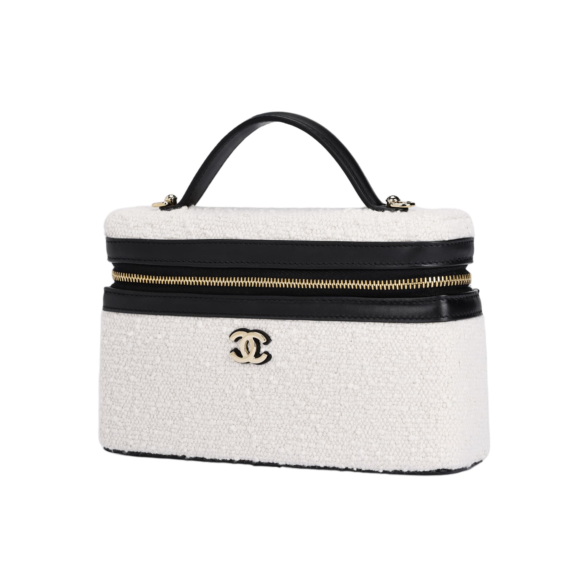 Сумка через плечо CHANEL 26M coco-Beach C Logo - изображение 2