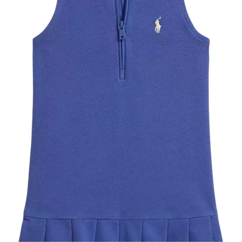 Polo Ralph Lauren Синие Детские Платья - изображение 3
