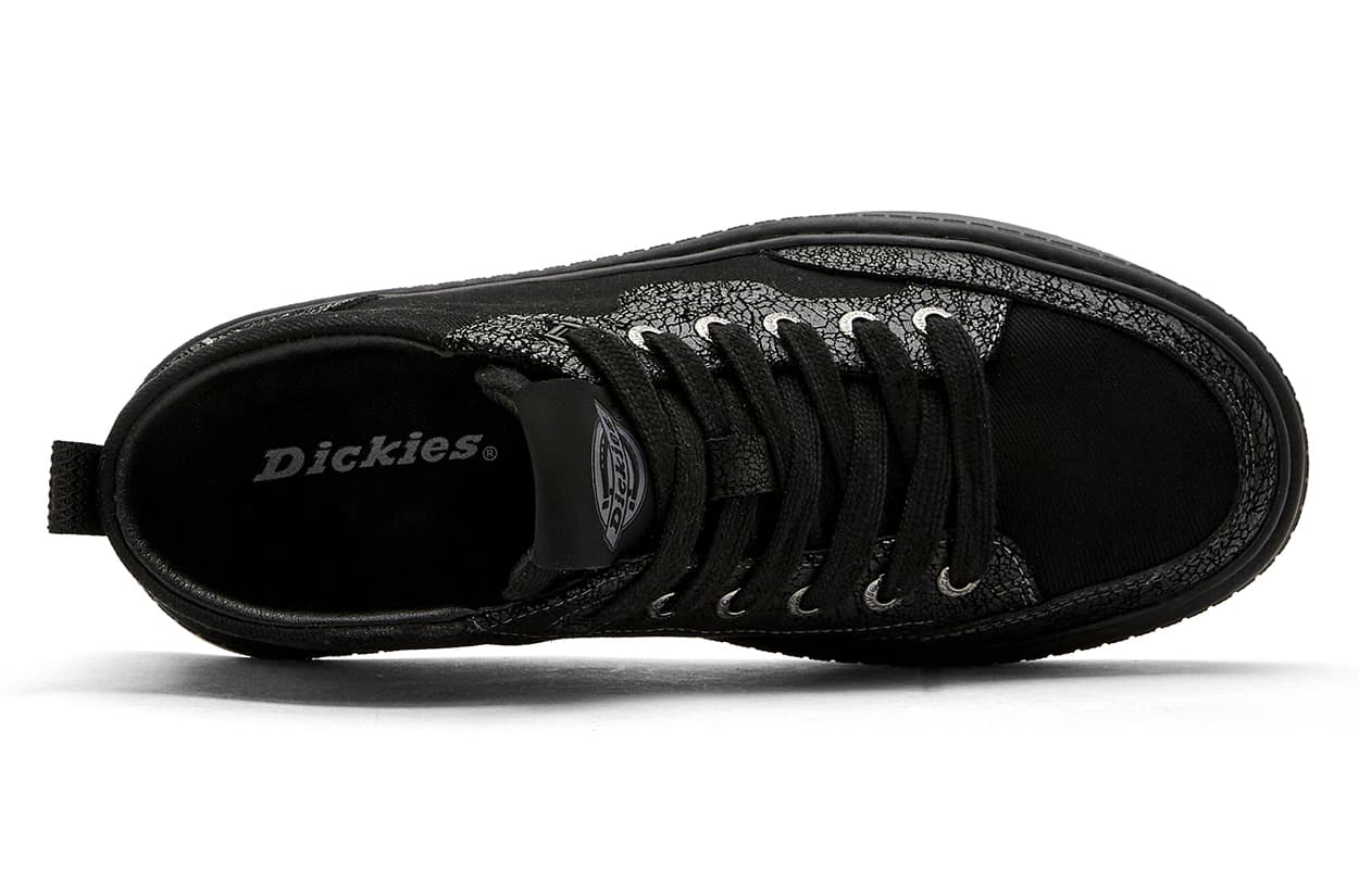 Кроссовки dickies Кеды для скейтбординга MID Топ Мужской - изображение 3