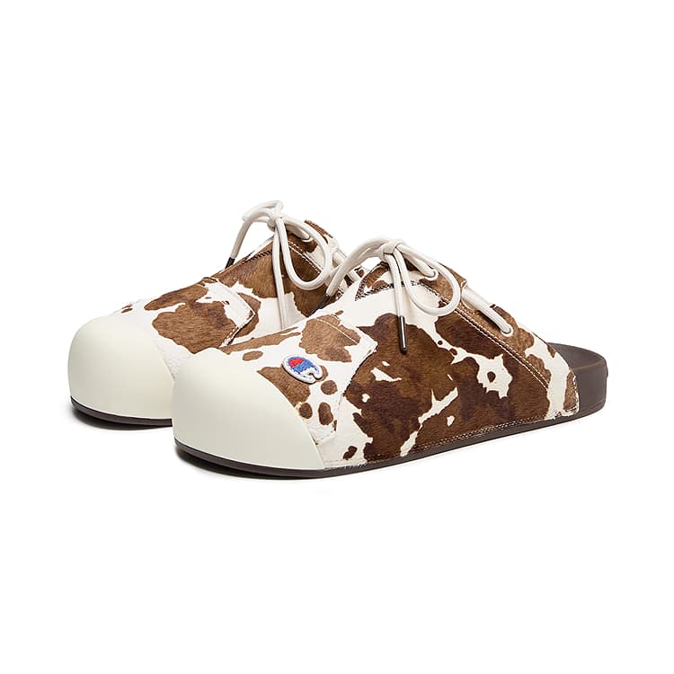 Сандалии Champion Закрытые тапочки Linen Caramel Brown Unisex - изображение 3