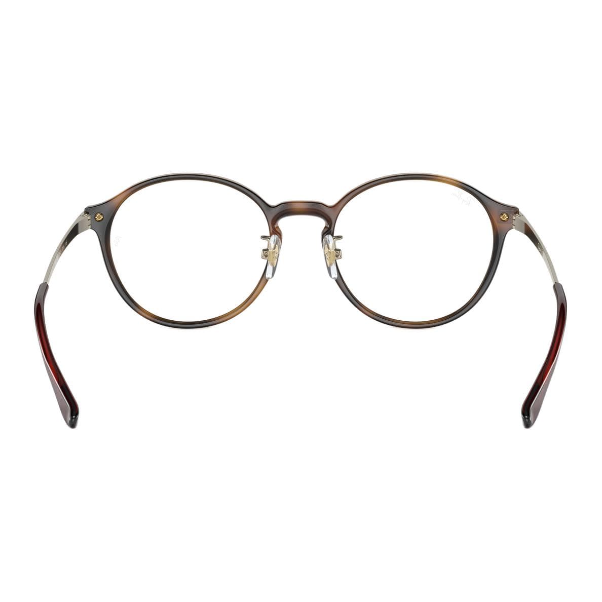 Оправа RayBan Овал Оправы для очков Unisex Multicolor - изображение 3
