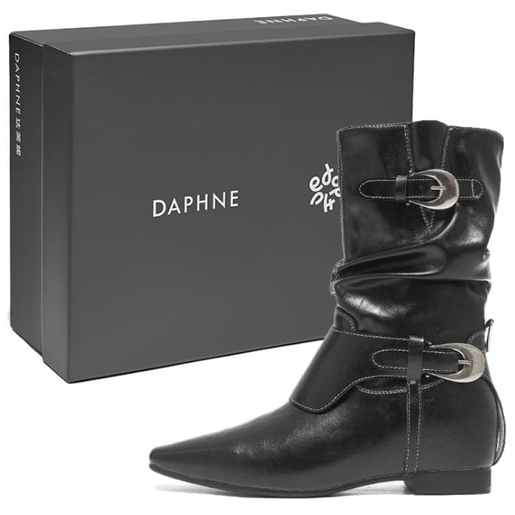 Сапоги DAPHNE Ботильоны Женские - изображение 1