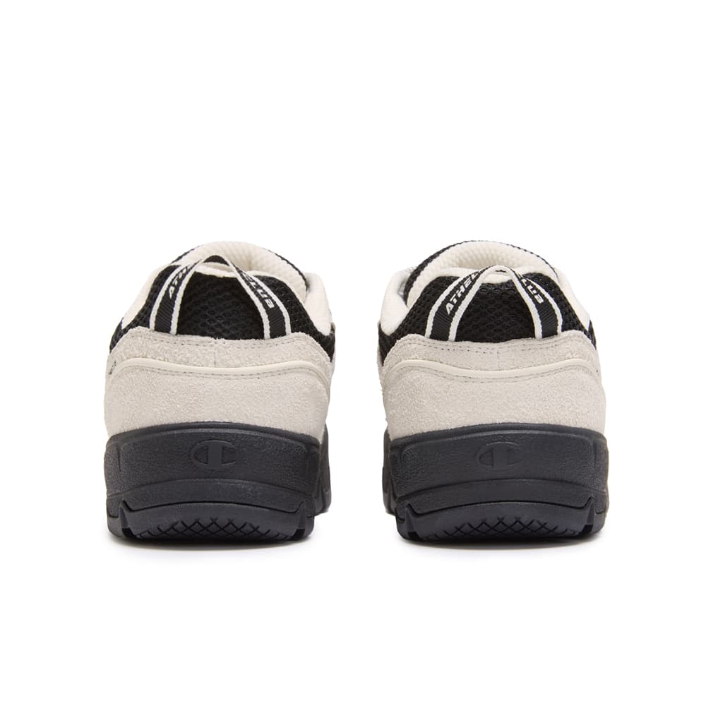 Кроссовки Champion Skate Shoes Low Top Молочно-белый Черный Женские - изображение 4