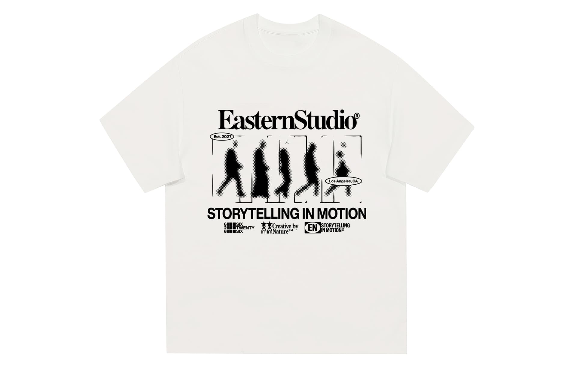 Футболка EASTERN CAMEL Унисекс T-рубашки - изображение 1