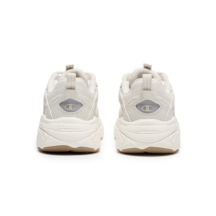 Кроссовки Champion Chunky Sneakers Low Top Milk White Linen Women's - изображение 4