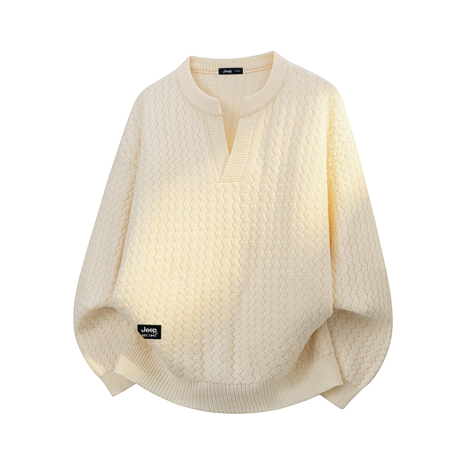 Кофта Jeep Leisure Collection Унисекс Свитеры - изображение 1