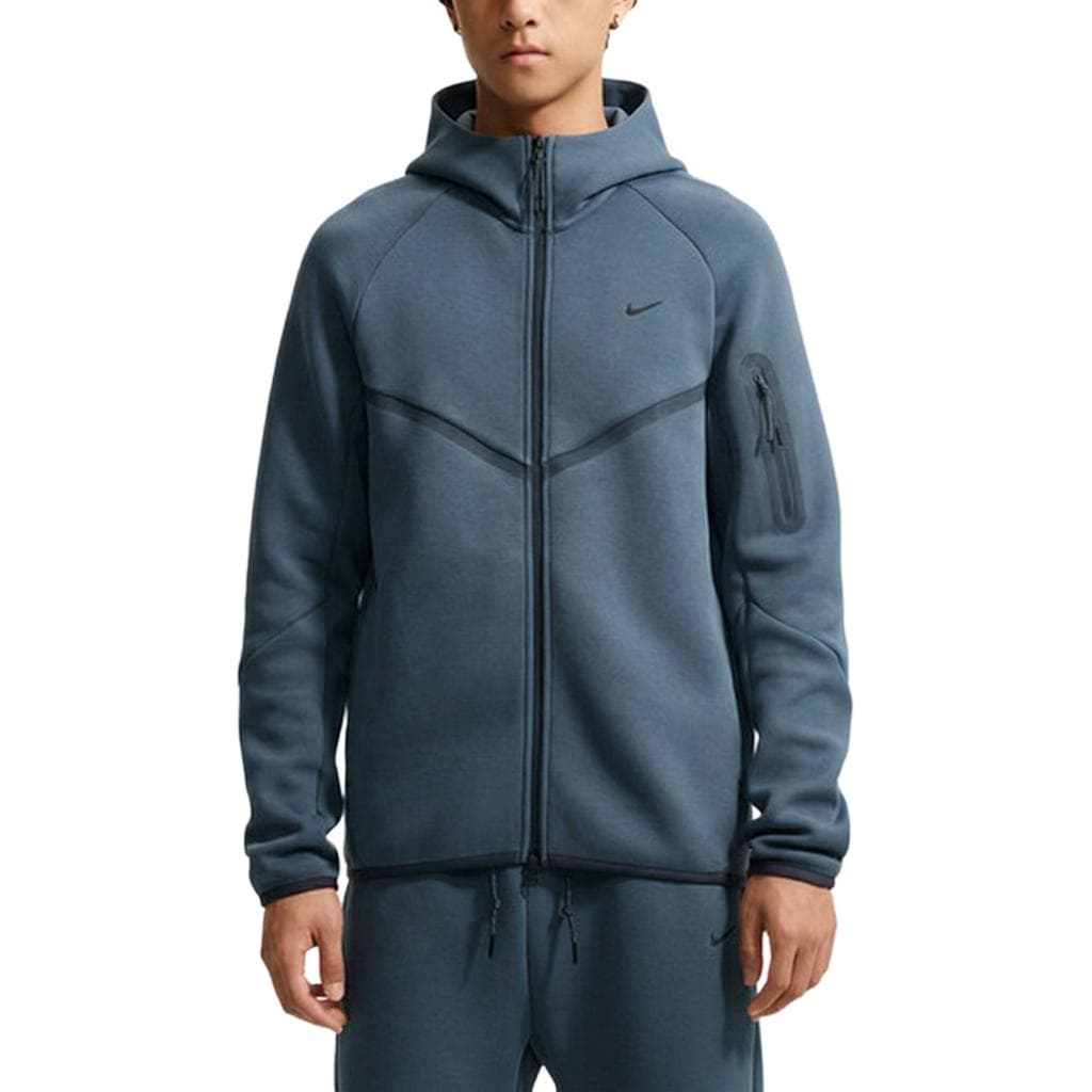 Куртка NIKE Синий Мужской Куртки - изображение 1