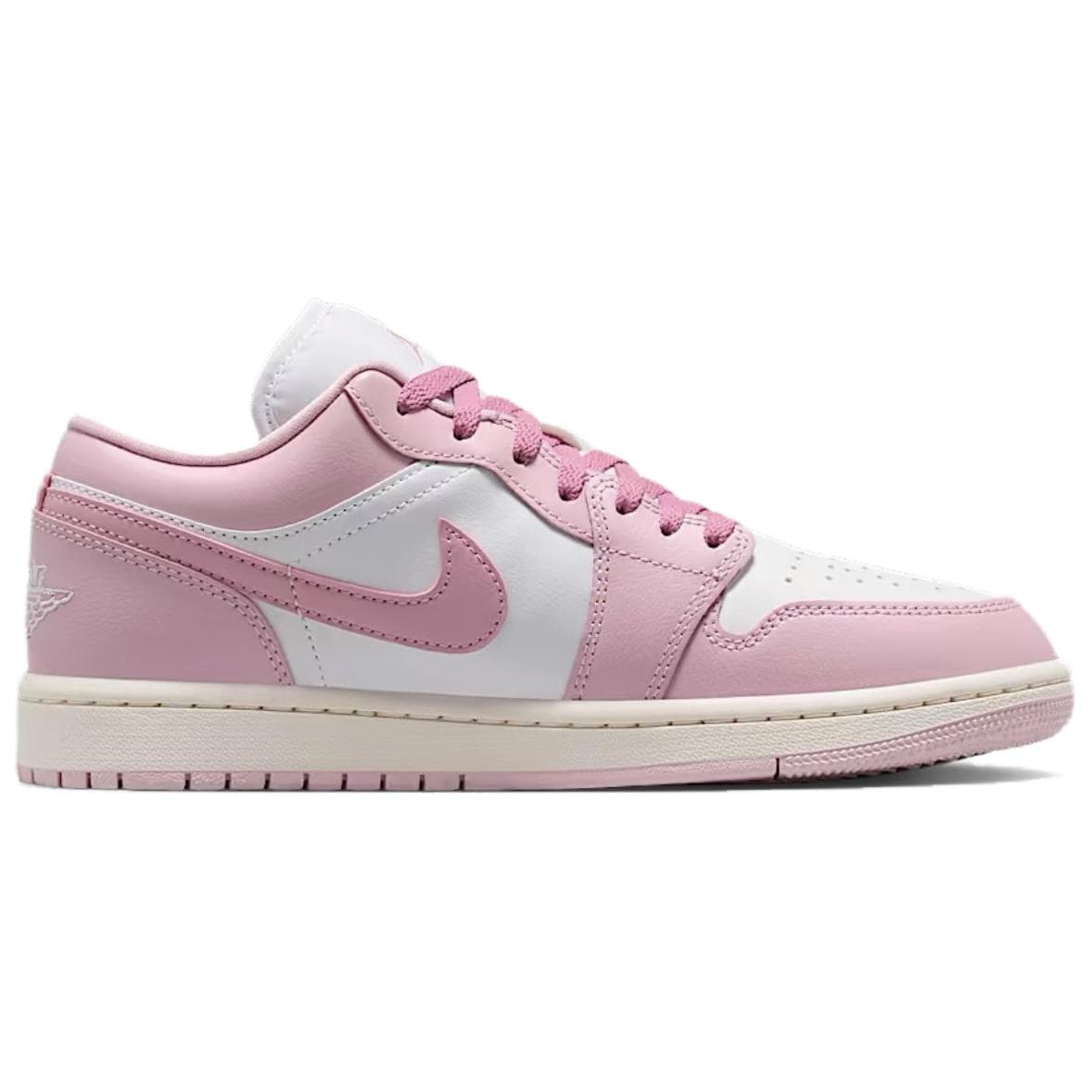Ретро баскетбольные кроссовки Jordan Air Jordan 1 LOW - изображение 2