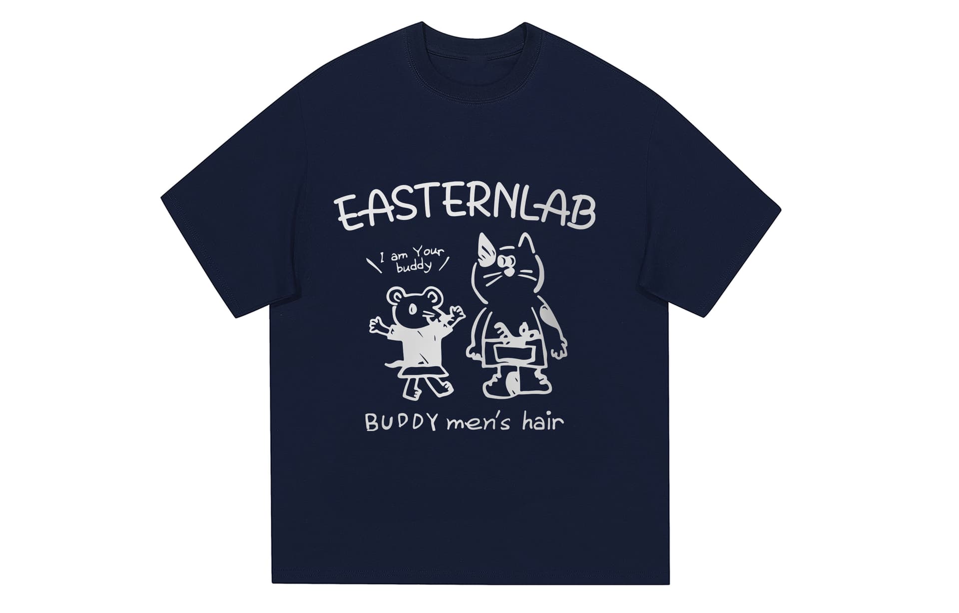 Футболка EASTERN CAMEL Унисекс T-рубашки - изображение 1
