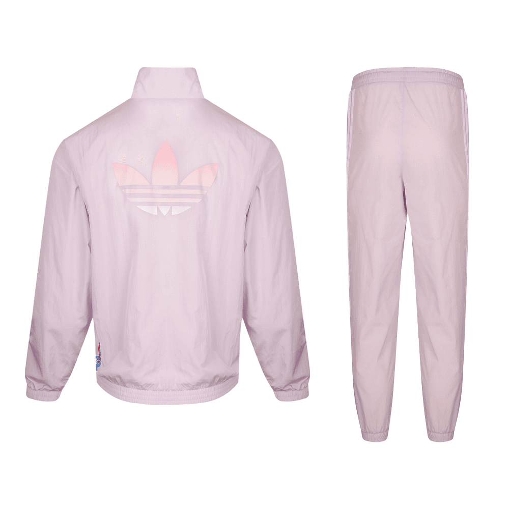 Adidas Originals Розовый Kids Повседневные спортивные костюмы Наборы - изображение 2
