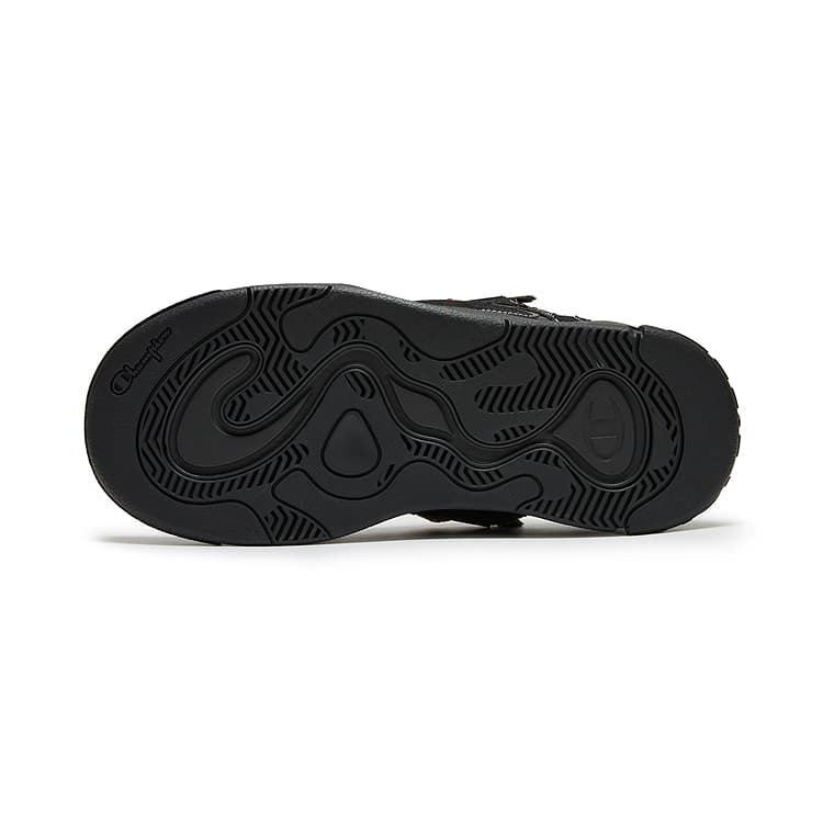 Кроссовки Champion Skate Shoes Low-Top Черный Сапри-Коричневый Мужской - изображение 5