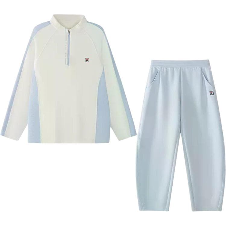 FILA Цапельно-белый Kids Повседневные спортивные костюмы Наборы - изображение 2