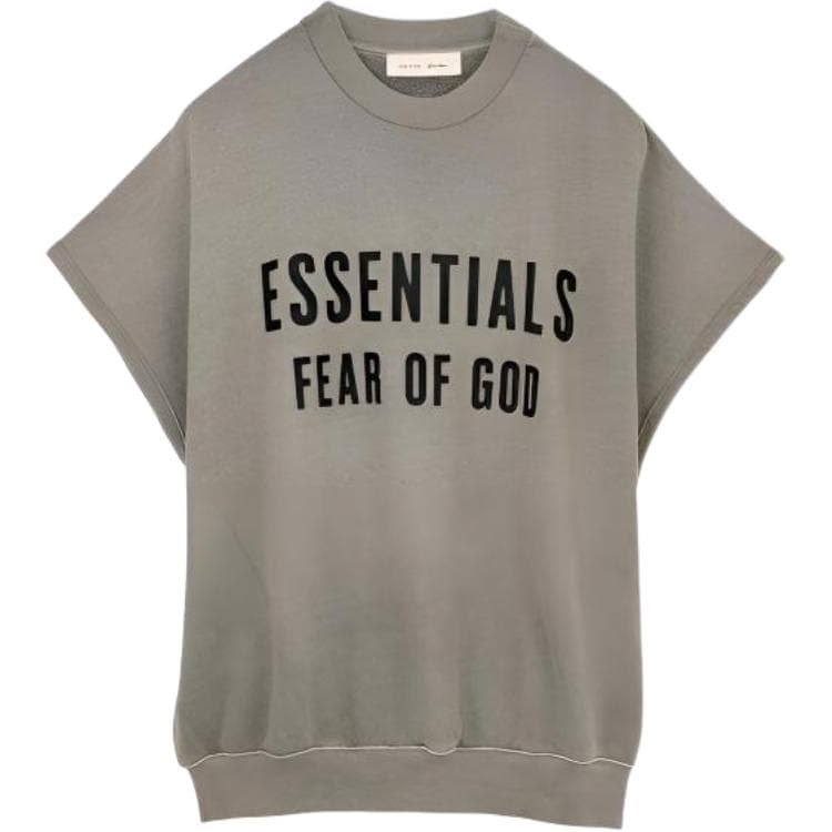 Худи Fear Of God Essentials GYL Gray Мужские Толстовки - изображение 1