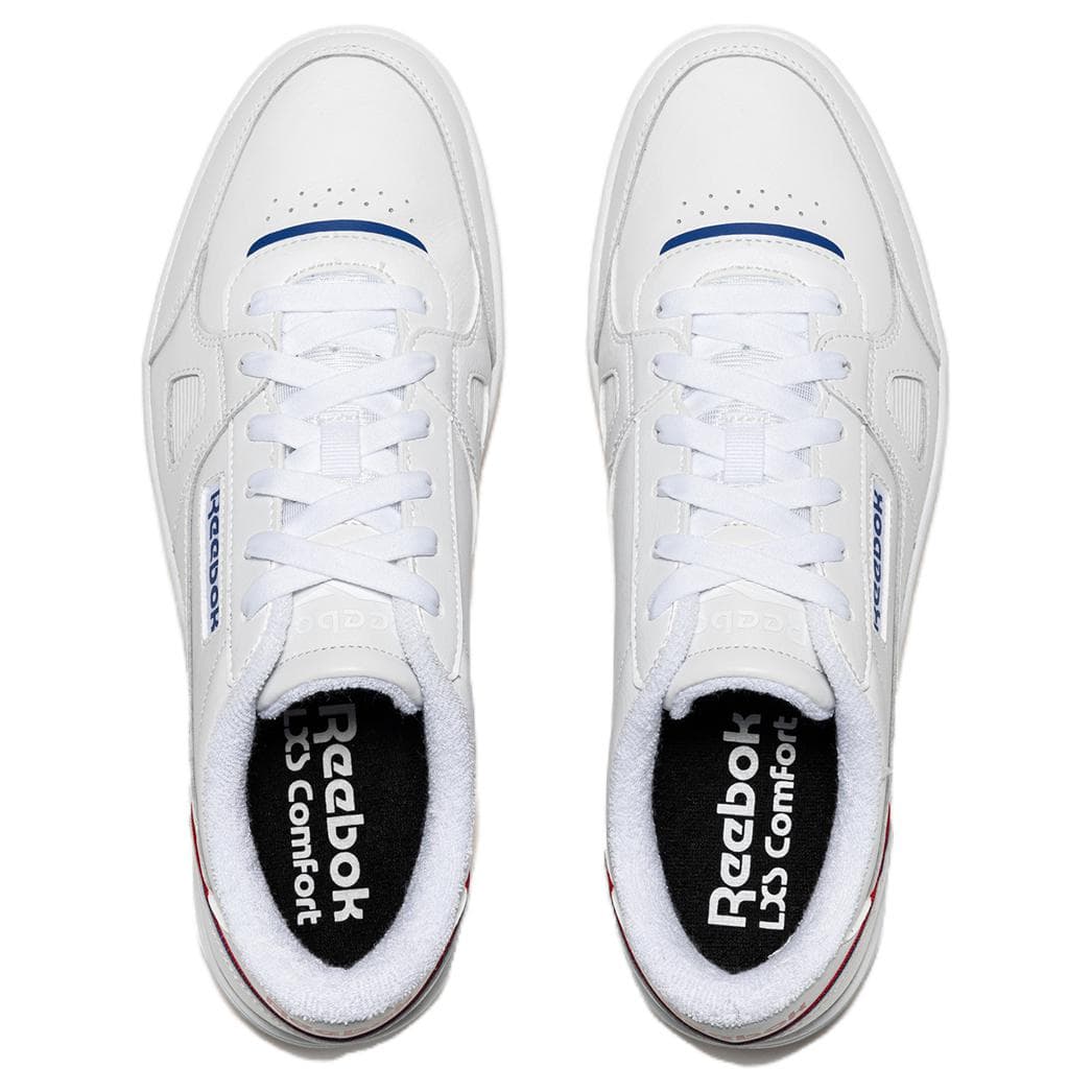 Кроссовки REEBOK Низкие кеды для скейтбординга Мужская обувь Белый RE-ENTER The Scene Возвращайтесь с шагом - изображение 3