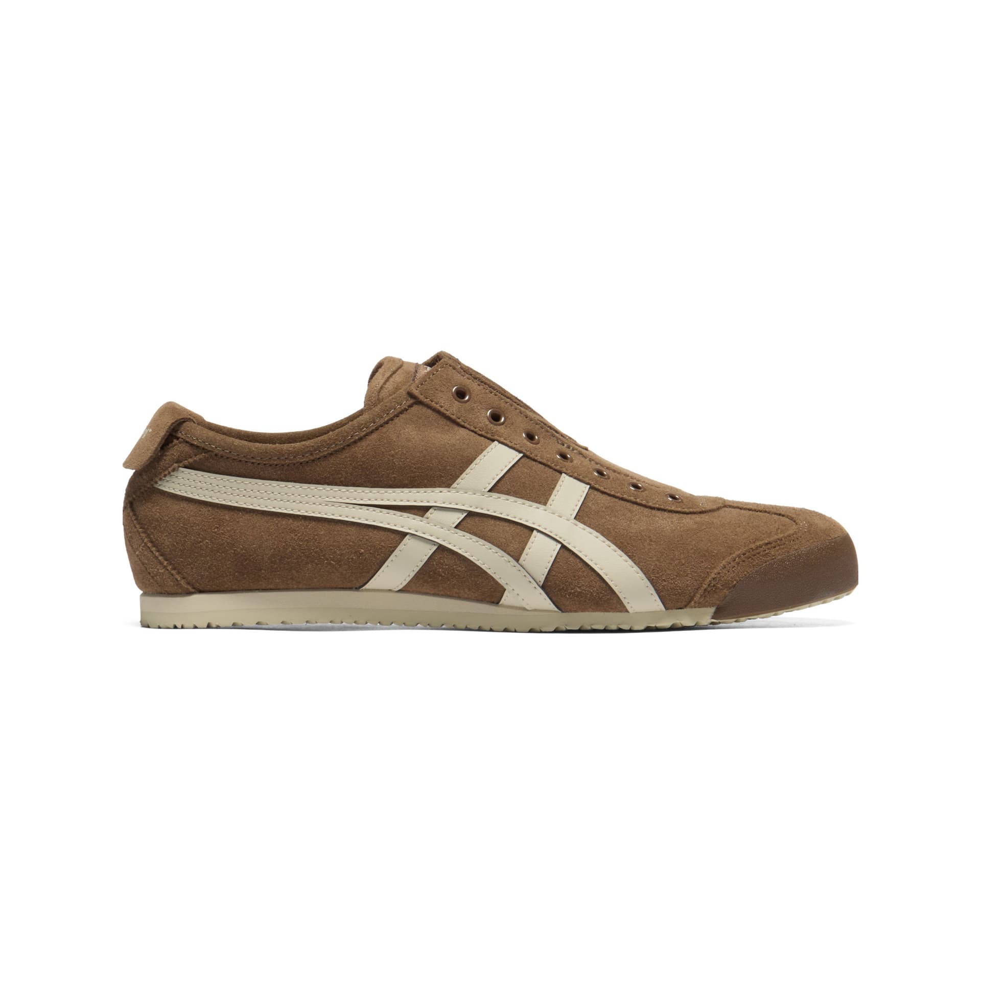 Кроссовки Onitsuka Tiger Mexico 66 Slip On Повседневная обувь Low Топ Унисекс - изображение 2