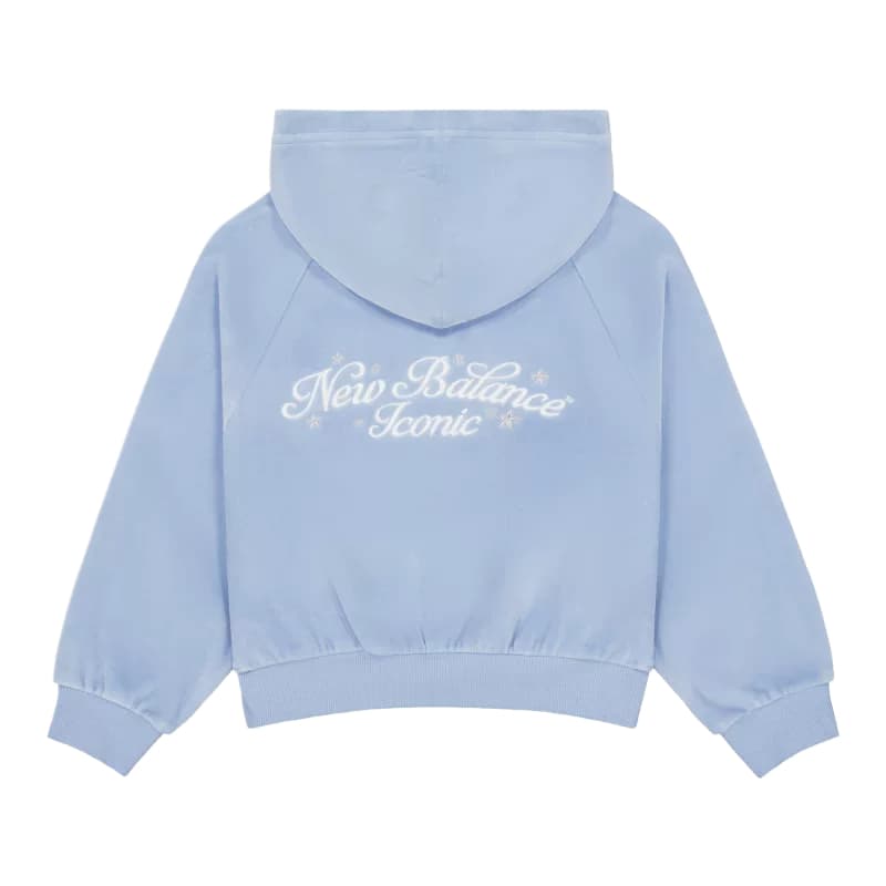 New Balance LBL 2PG42172 Kids Повседневные Спортивные Костюмы Наборы - изображение 4