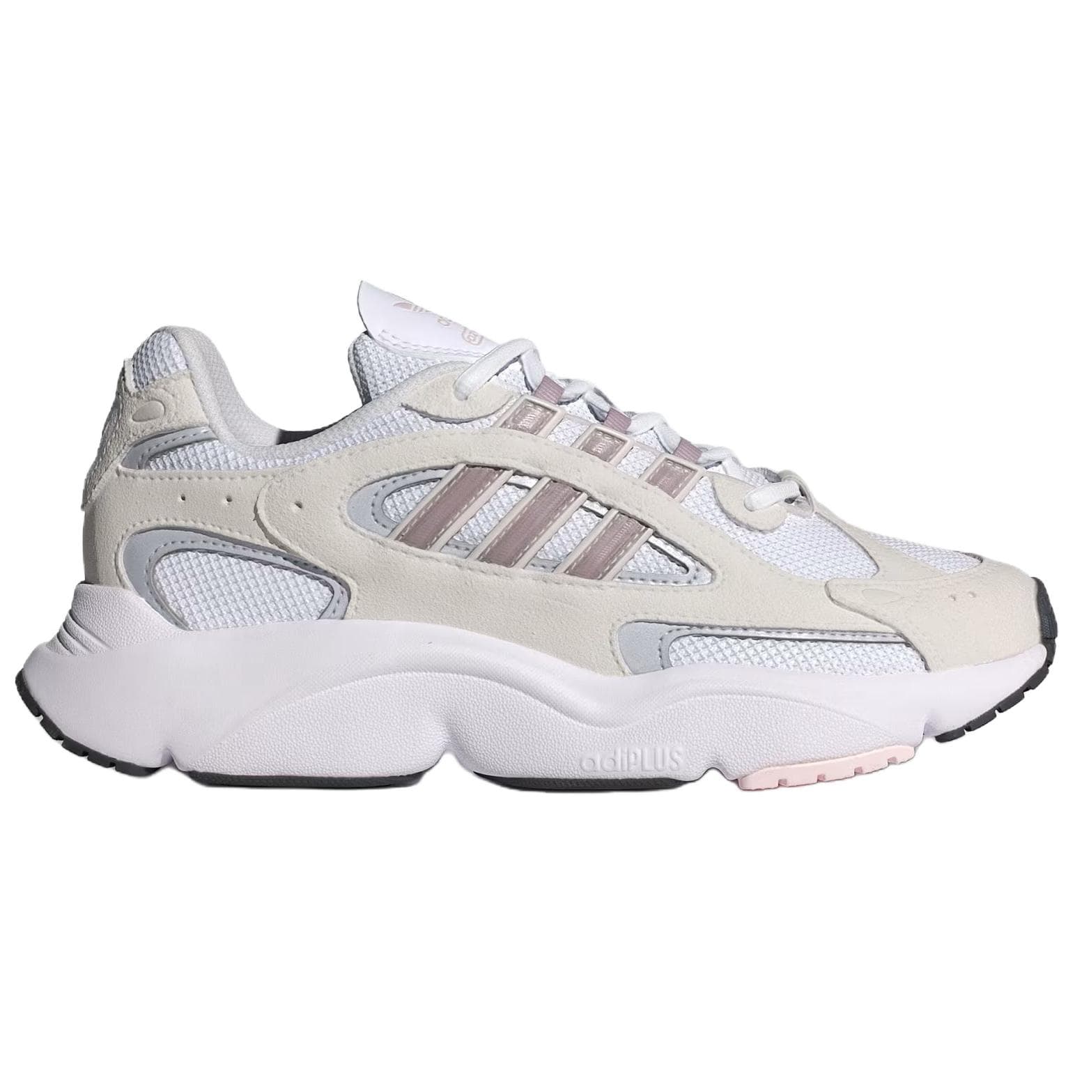 Кроссовки для бега Adidas Originals Ozmillen Удобные Сетчатые Тканевые Низкие Повседневные Беговые Кроссовки Женские Серые - изображение 2