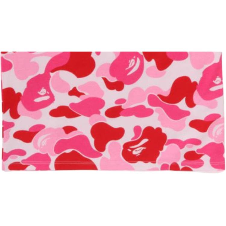 Футболка A BATHING APE ABC Camo Женские T-рубашки - изображение 3