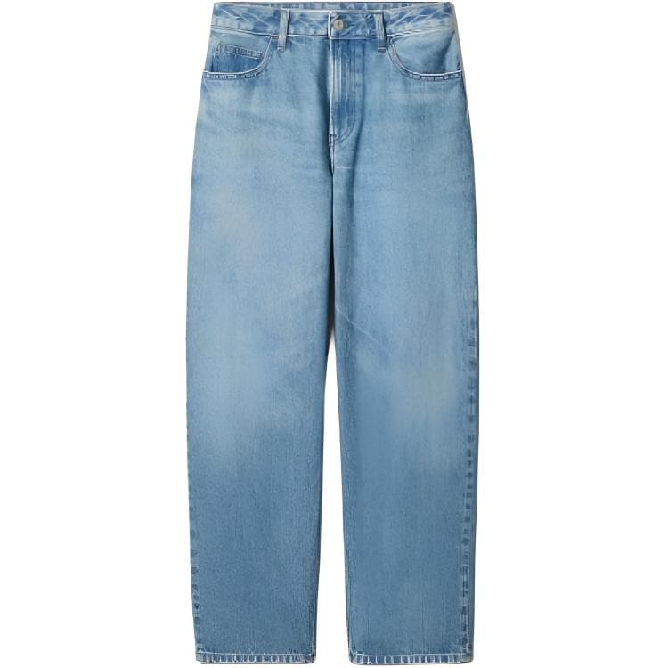 Джинсы UNIQLO X JW Anderson SS26 Джинсы Женские - изображение 2