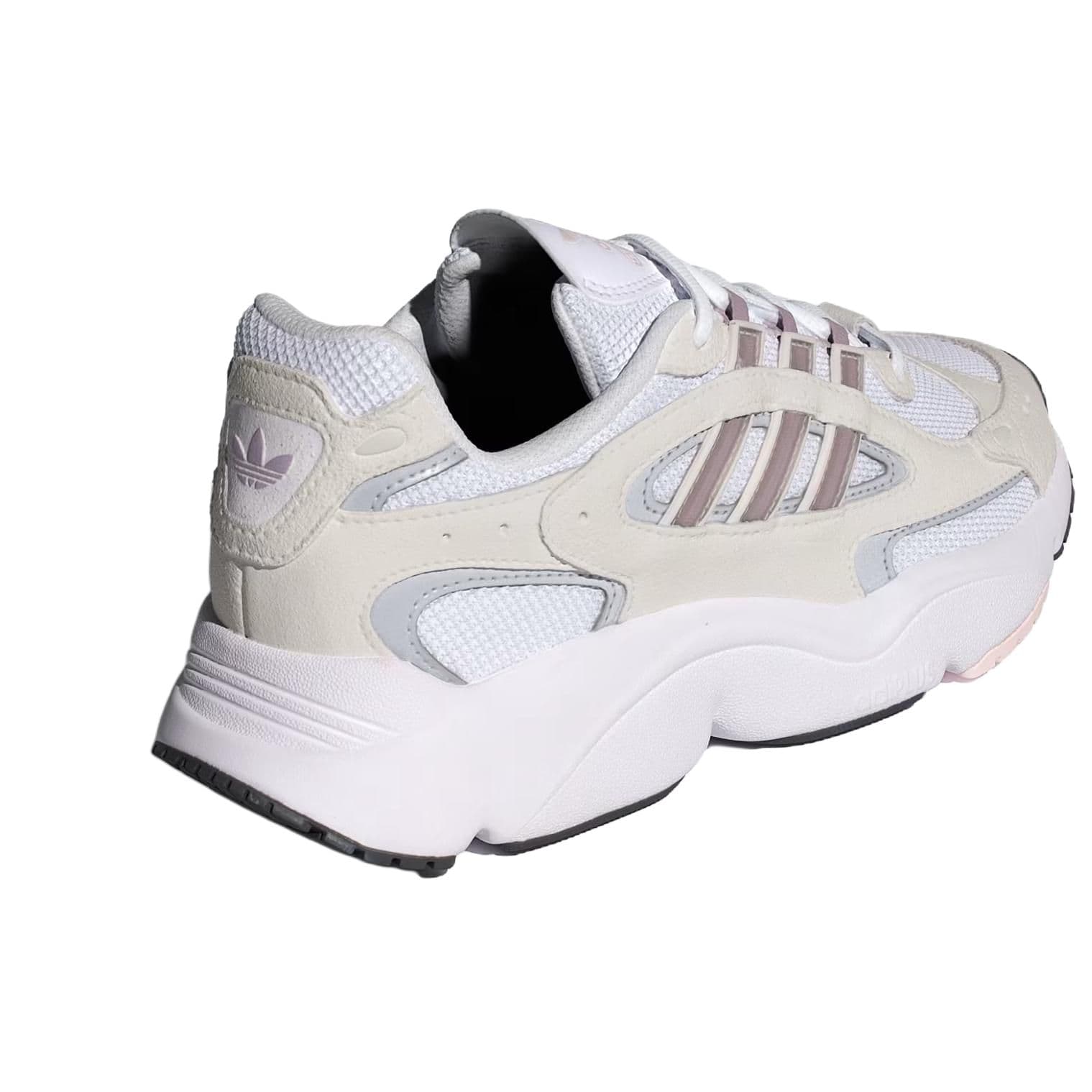 Кроссовки для бега Adidas Originals Ozmillen Удобные Сетчатые Тканевые Низкие Повседневные Беговые Кроссовки Женские Серые - изображение 3