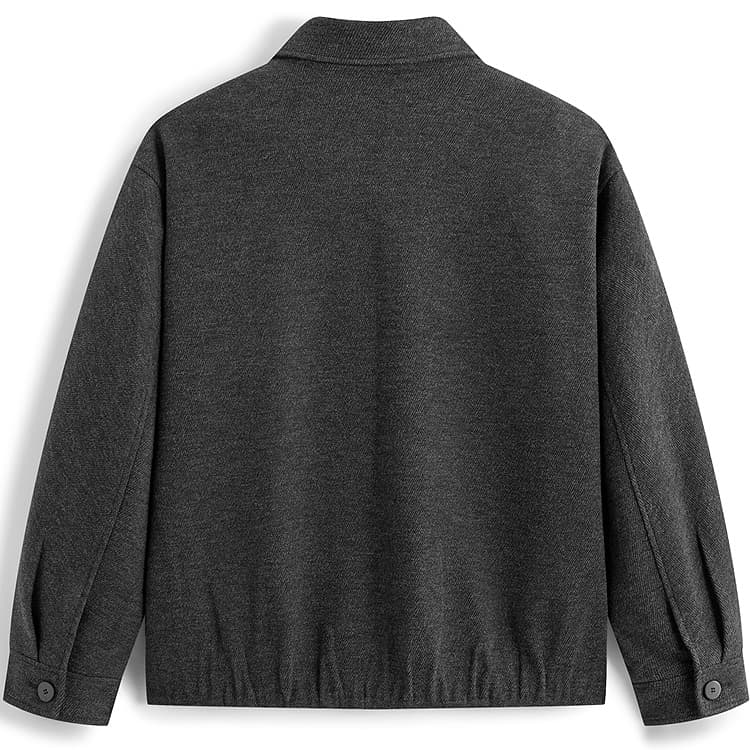 Куртка PEACEBIRD MEN Calm Shadow Gray Batch 1 Мужские Куртки - изображение 2