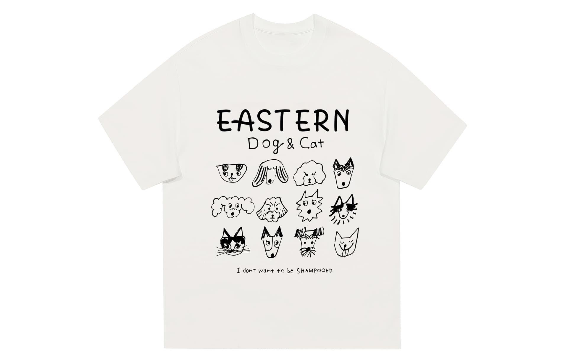 Футболка EASTERN CAMEL Унисекс T-рубашки - изображение 1