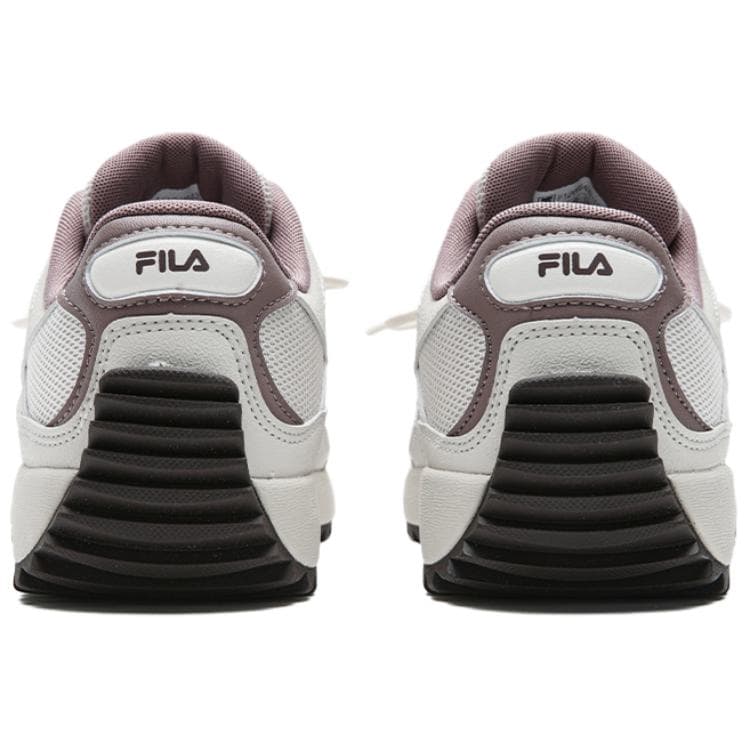 Кроссовки FILA VITE Повседневная обувь Low Топ Романтический фиолетовый Azure Blue Женская - изображение 4