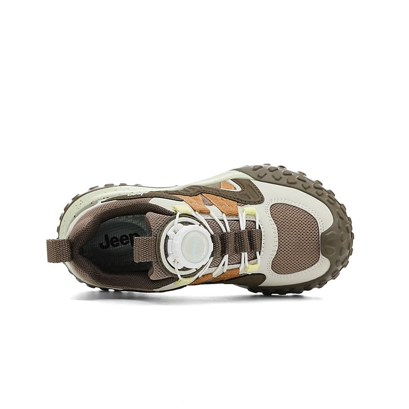 Кроссовки Jeep Детские беговые кроссовки Low Топ Kids - изображение 4