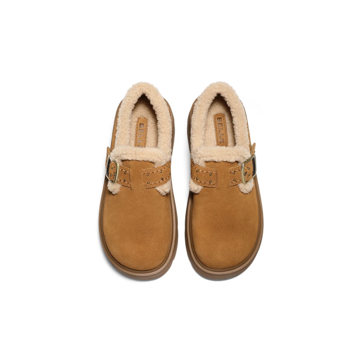 Сандалии Белль Birkenstock Стиль Обувь Женские - изображение 3