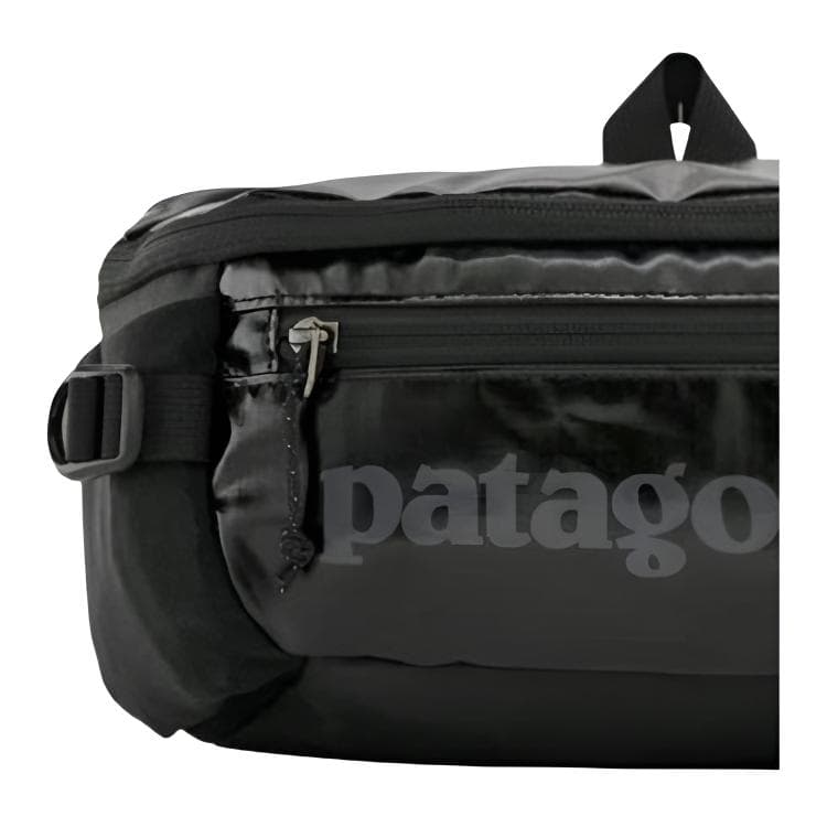Patagonia Чёрная дыра Туристические сумки Черный Унисекс - изображение 3