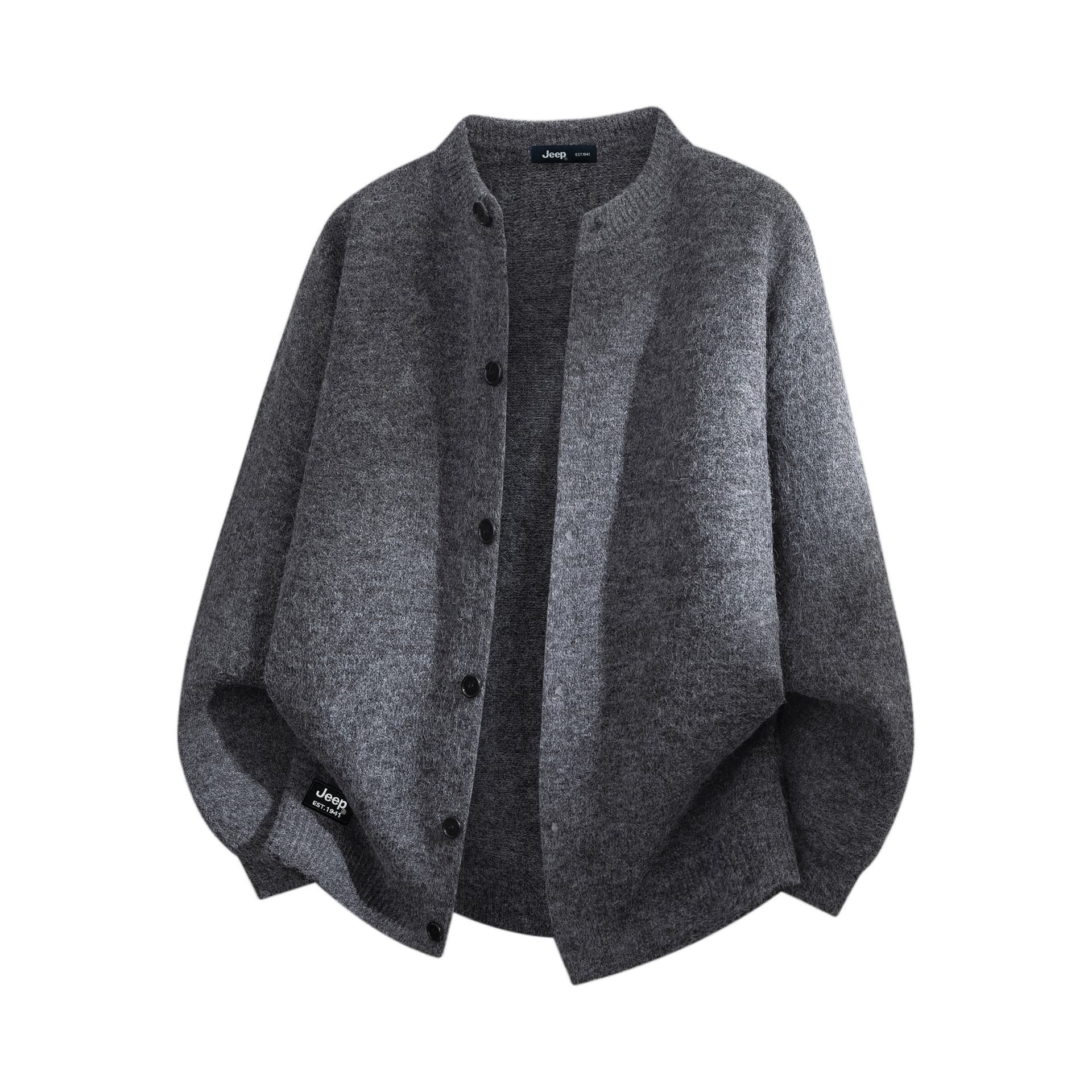 Кофта Jeep Leisure Collection Унисекс Свитеры - изображение 1