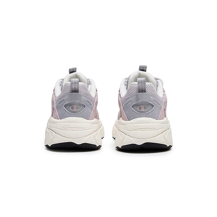 Кроссовки Champion Chunky Sneakers Low-Top SPHINX Purple Frost Women's - изображение 4