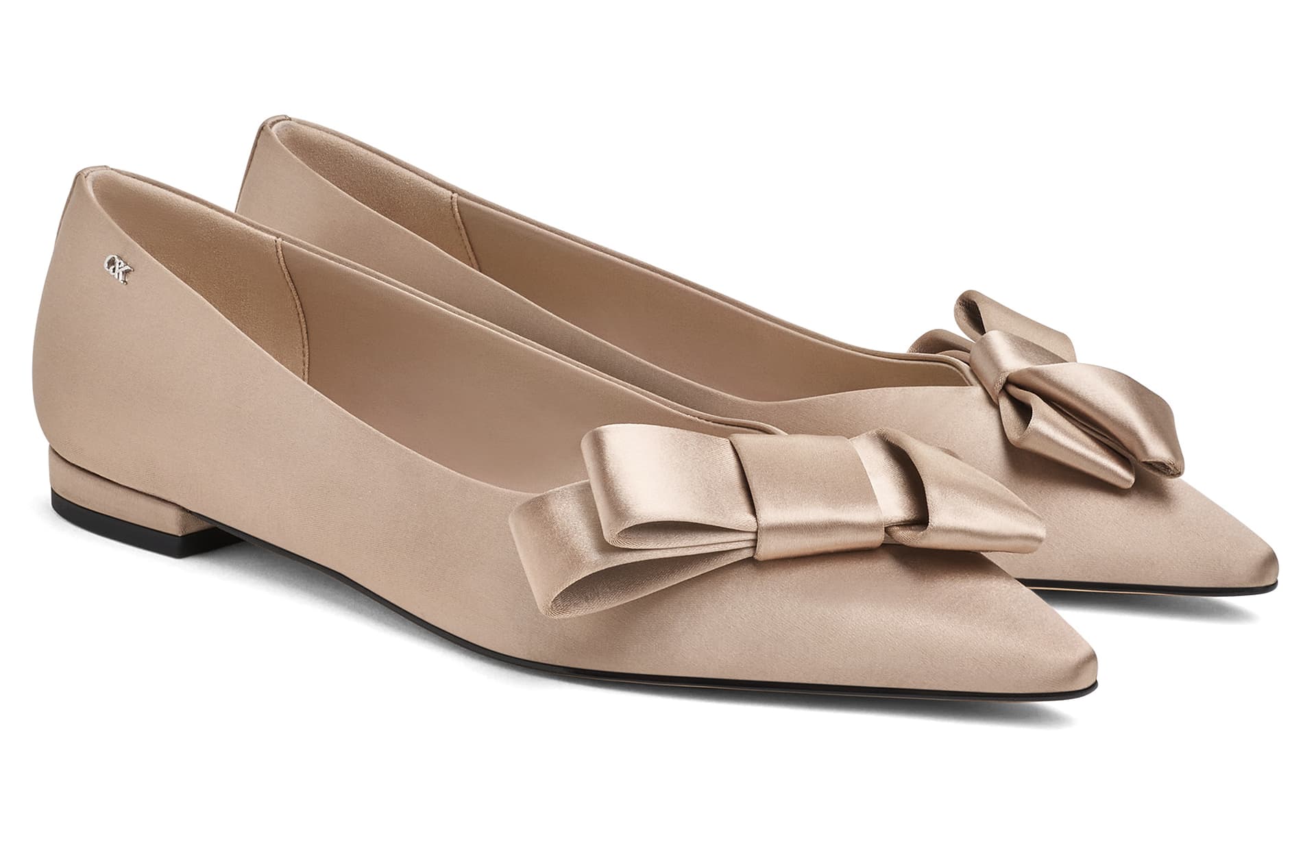 Тапочки CHARLES KEITH Женские Повседневный Обувь без подкладки Low Топ Женские - изображение 2