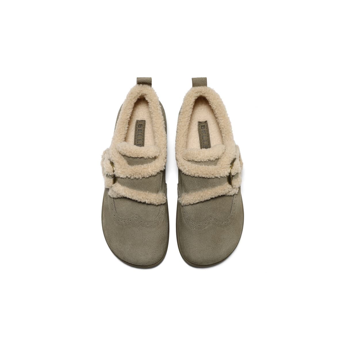Сандалии Белль Birkenstock Стиль Обувь Женские - изображение 3