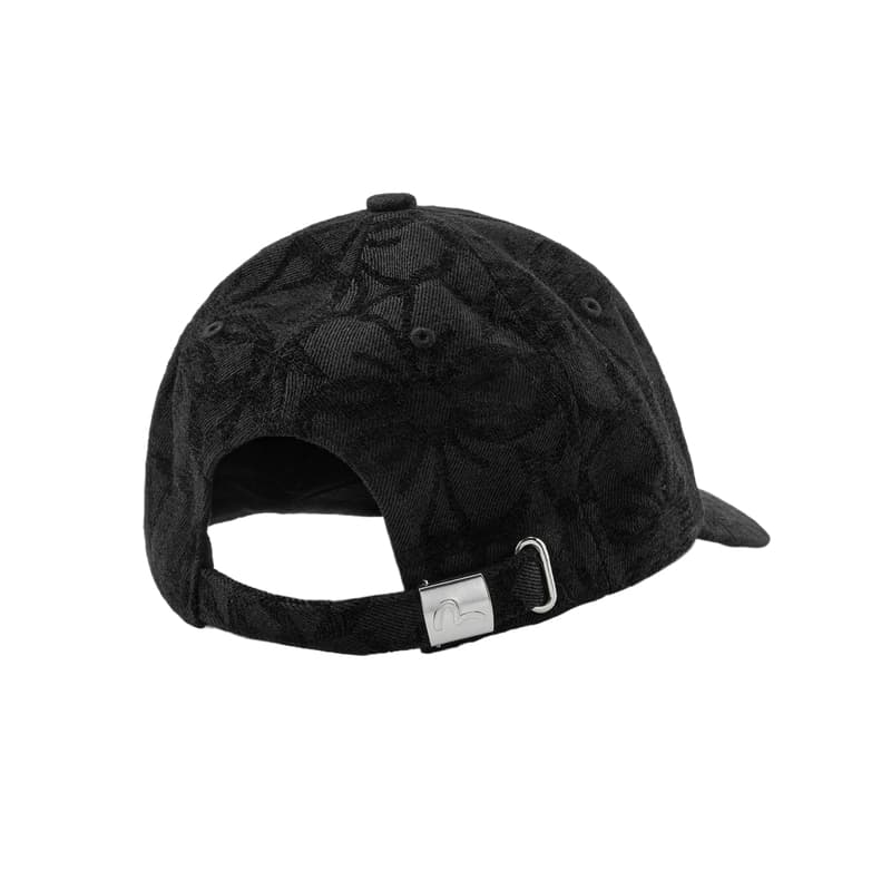Кепка EVISU Хлопковое волокно Кепки Мужской - изображение 2